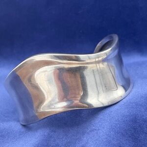 Mexican Silver cuff